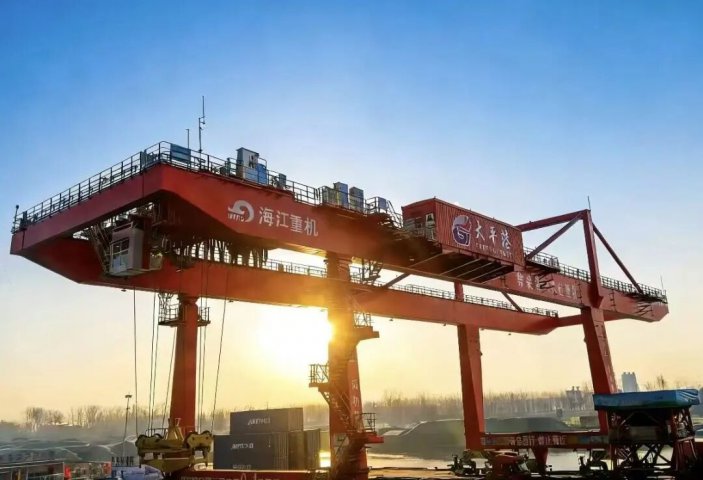 太平港以计划精准度激活作业效率新动能